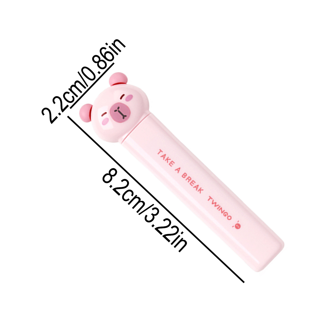 Capybara Scissor Cartoon Foldi - Stationery Warehouse 评论和价格