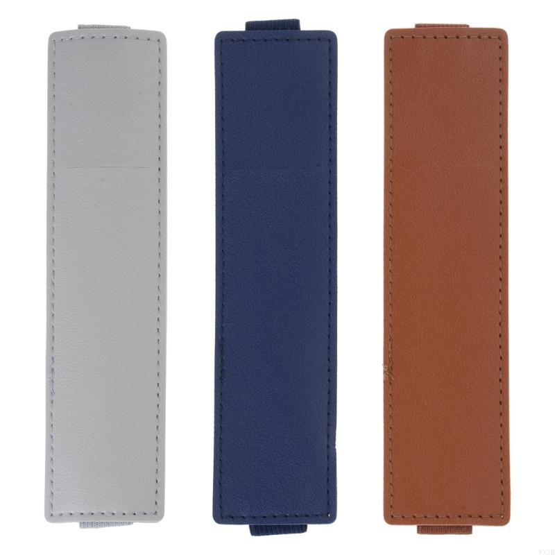 3Pcs Leather Pen Holder With E - Journal Leather Hardcover 评论和价格