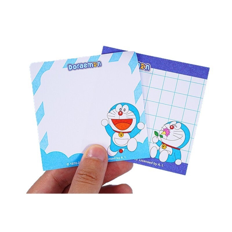 4pcs Doraemons Sticky Notes An - Stationery Warehouse 评论和价格