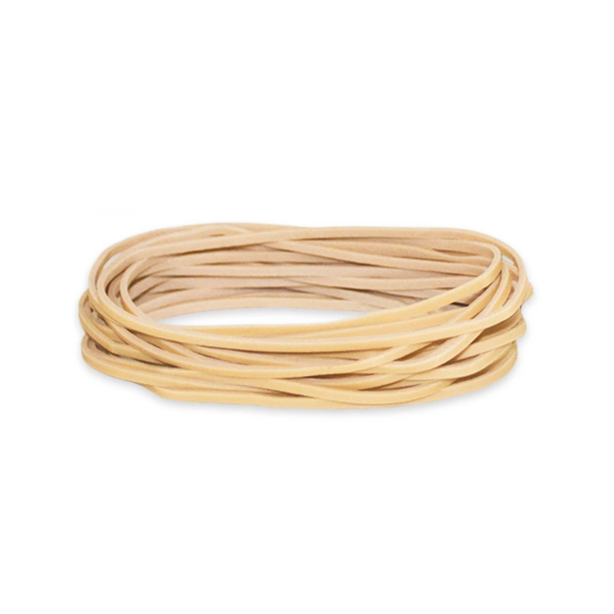 300ct Rubber Band Size 19 3-1/ - Tan Stationery & Office Supply 评论和价格