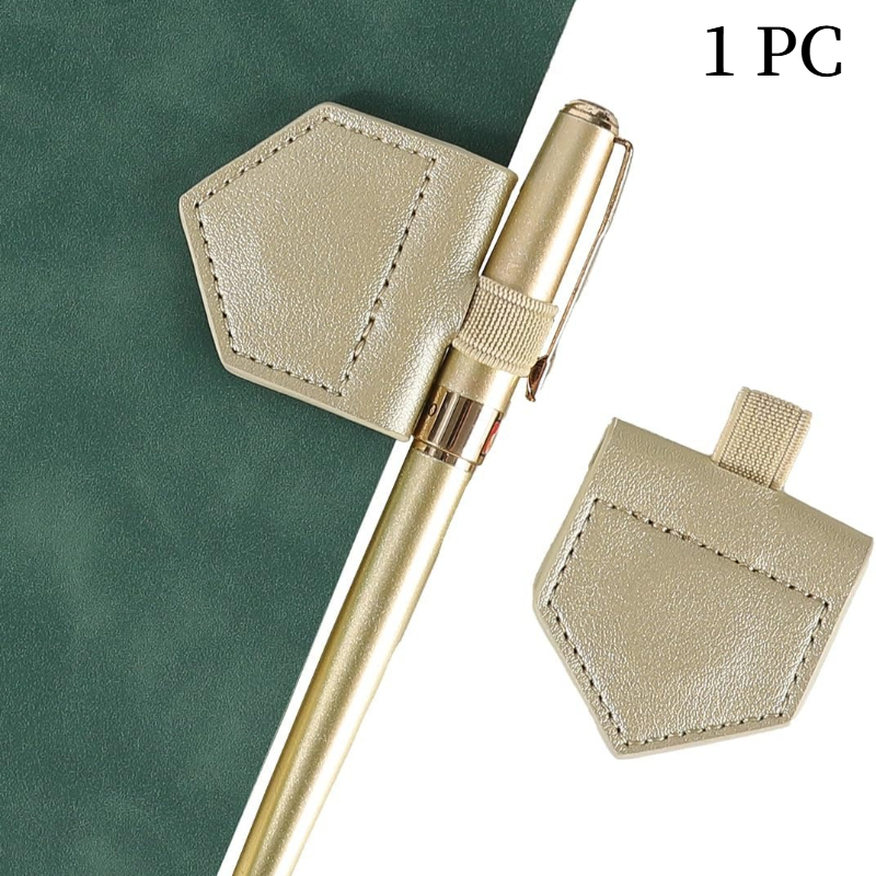 1pc Magnetic PU Leather Bookma - Bookmark Magnetic Clip 评论和价格