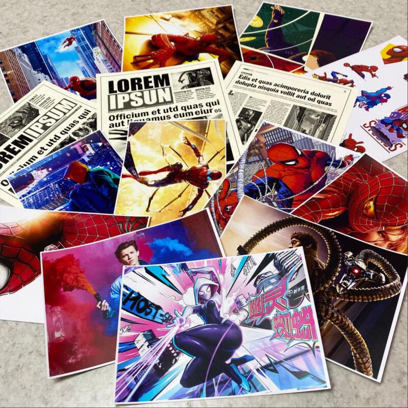 Spiderman A5 Pu Leather Notebo - Journal Leather Hardcover 评论和价格