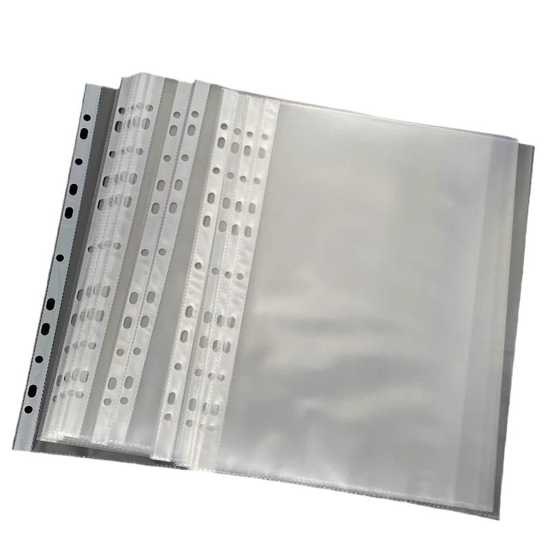 100pcs Clear A4 Plastic File F - Binder Clip Assorted 评论和价格