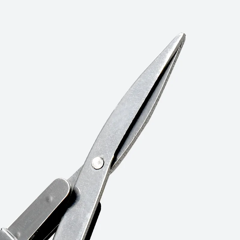 Mini Foldable Scissors Plastic - Scissors Stainless Craft 评论和价格
