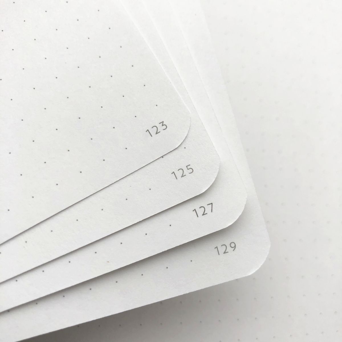 A5 Dot Grid Notebook with 160G - Journal Leather Hardcover 评论和价格