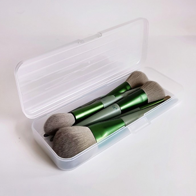 1PC Transparent Plastic Cosmet - Stationery Warehouse 评论和价格