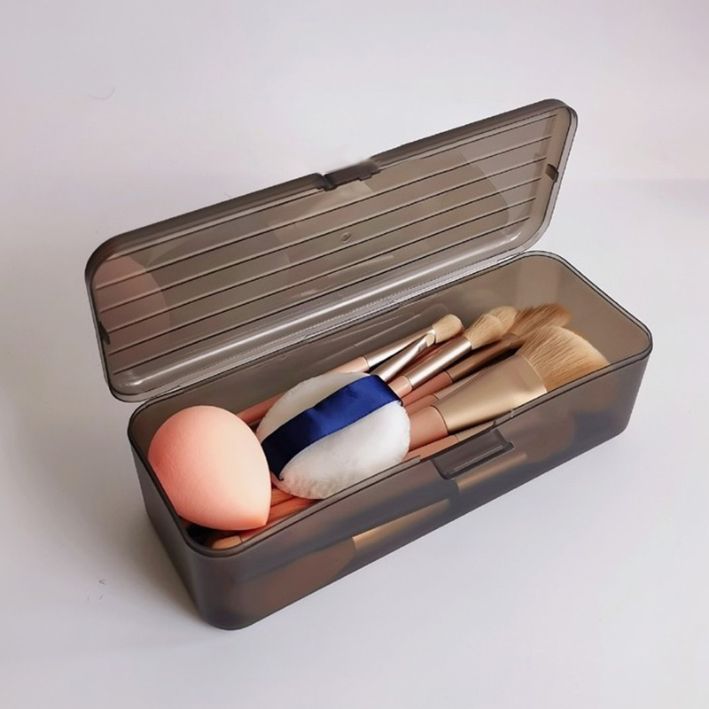 1PC Transparent Plastic Cosmet - Stationery Warehouse 评论和价格