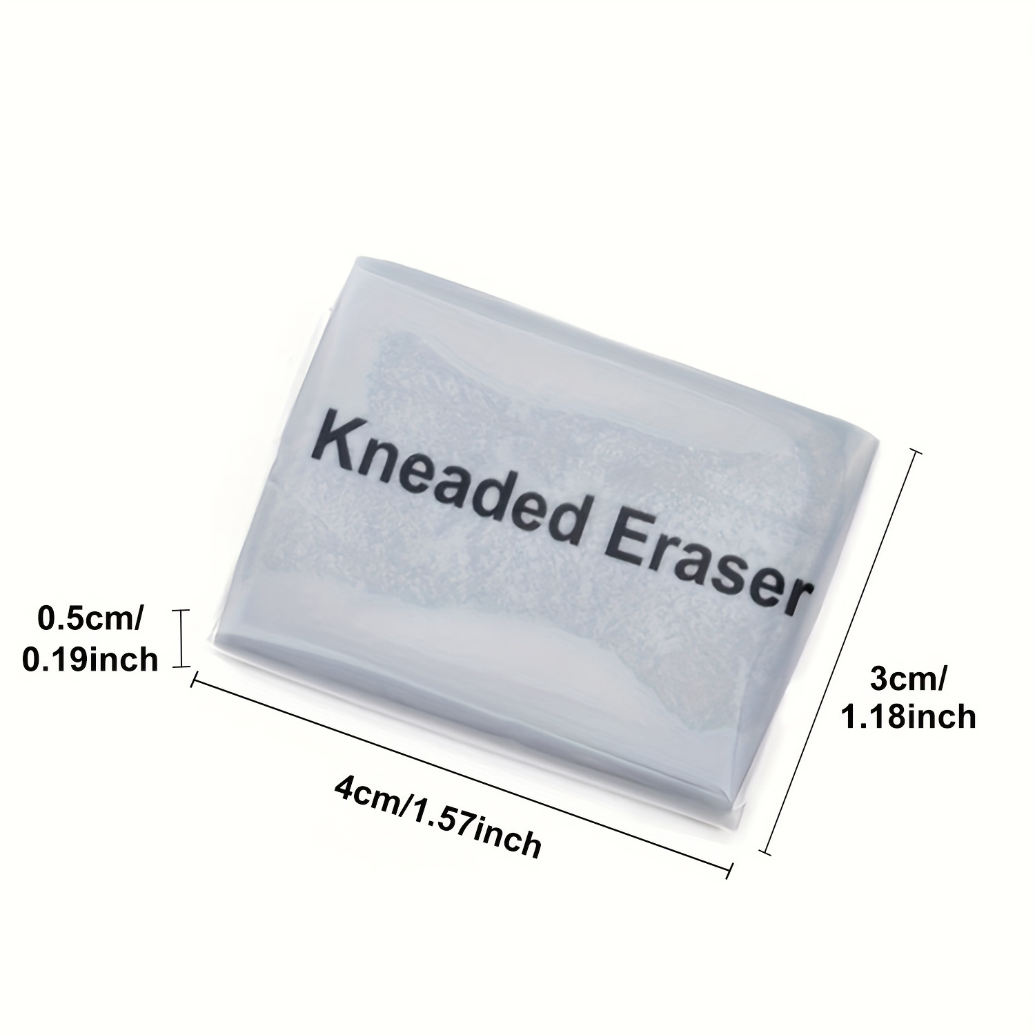 Kneaded Rubber Erasers, 3/6/10 - Rubber Eraser Kneaded 评论和价格