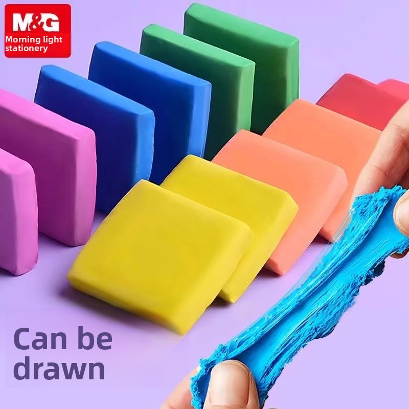 M&G Kneading Eraser Rubber Sof - Rubber Eraser Kneaded 评论和价格