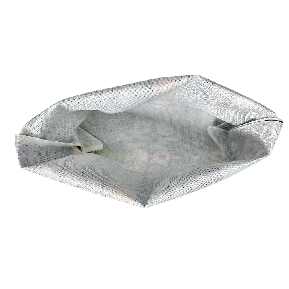 Vintage Chic Makeup Bags Zippe - Pencil Case Large 评论和价格