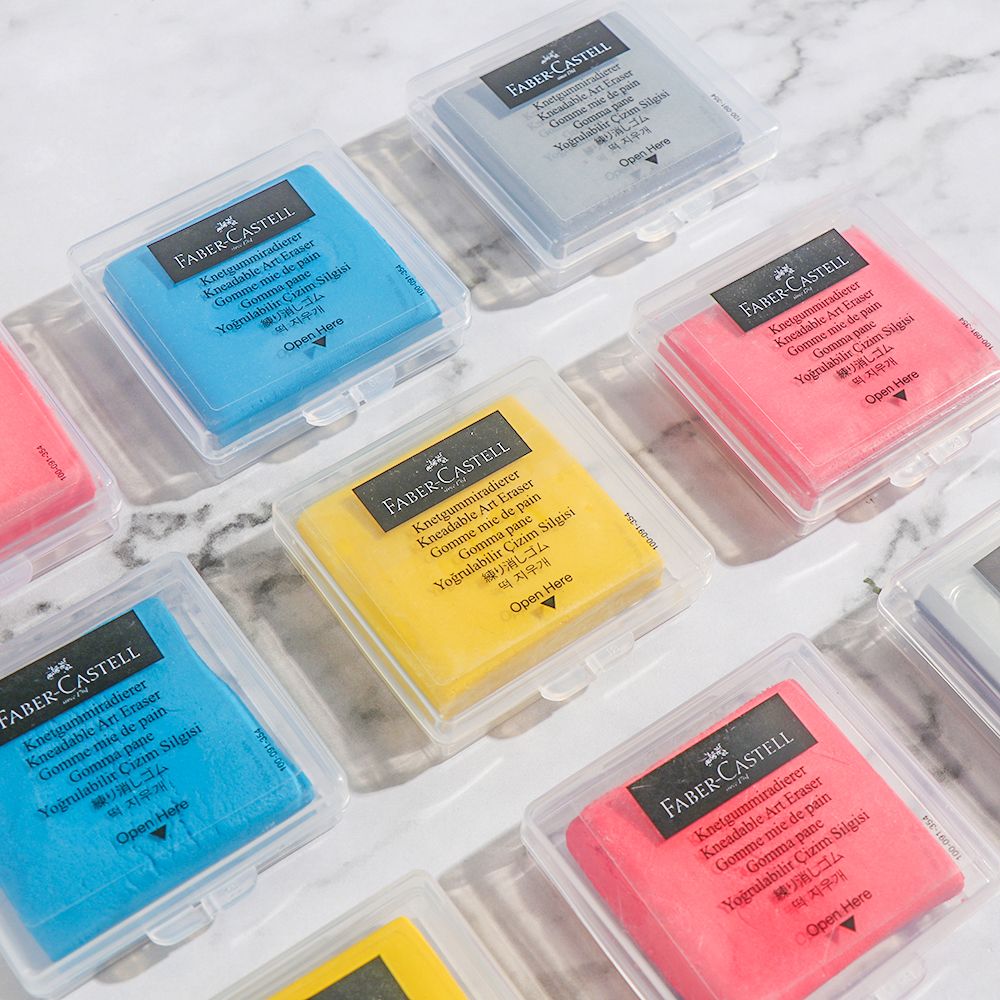Plasticity Rubber Soft Eraser  - Rubber Eraser Kneaded 评论和价格