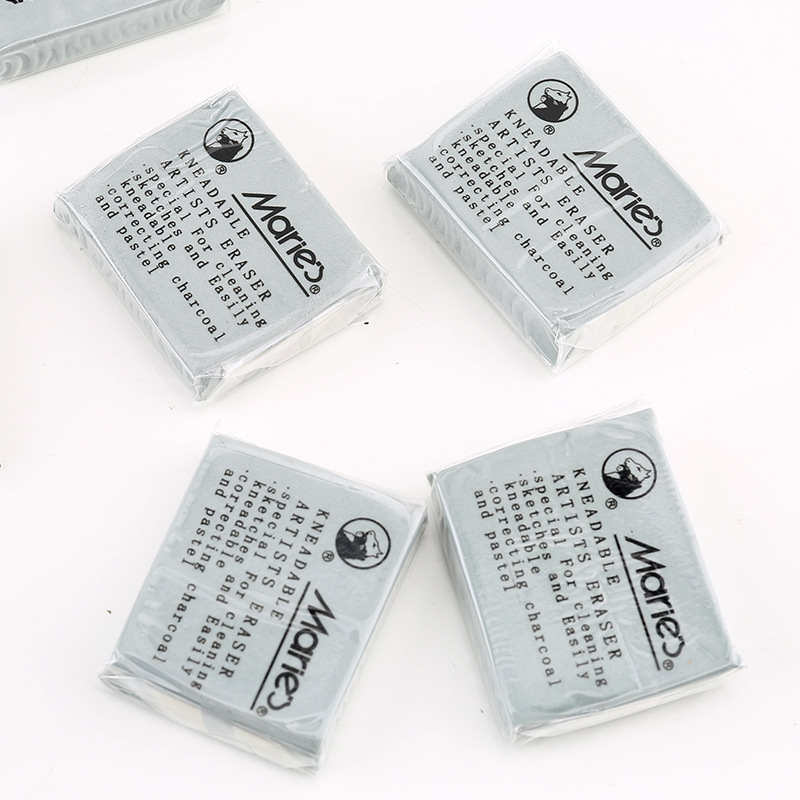 Kneaded Pastel Rubber Art Sket - Rubber Eraser Kneaded 评论和价格