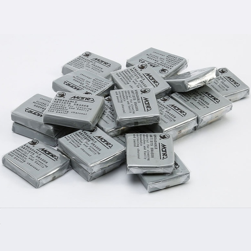 Kneaded Pastel Rubber Art Sket - Rubber Eraser Kneaded 评论和价格