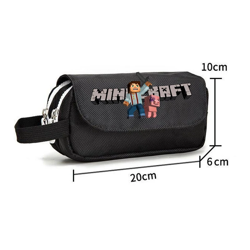 Miner Crafting Pixel Series Pe - Pencil Case Large 评论和价格