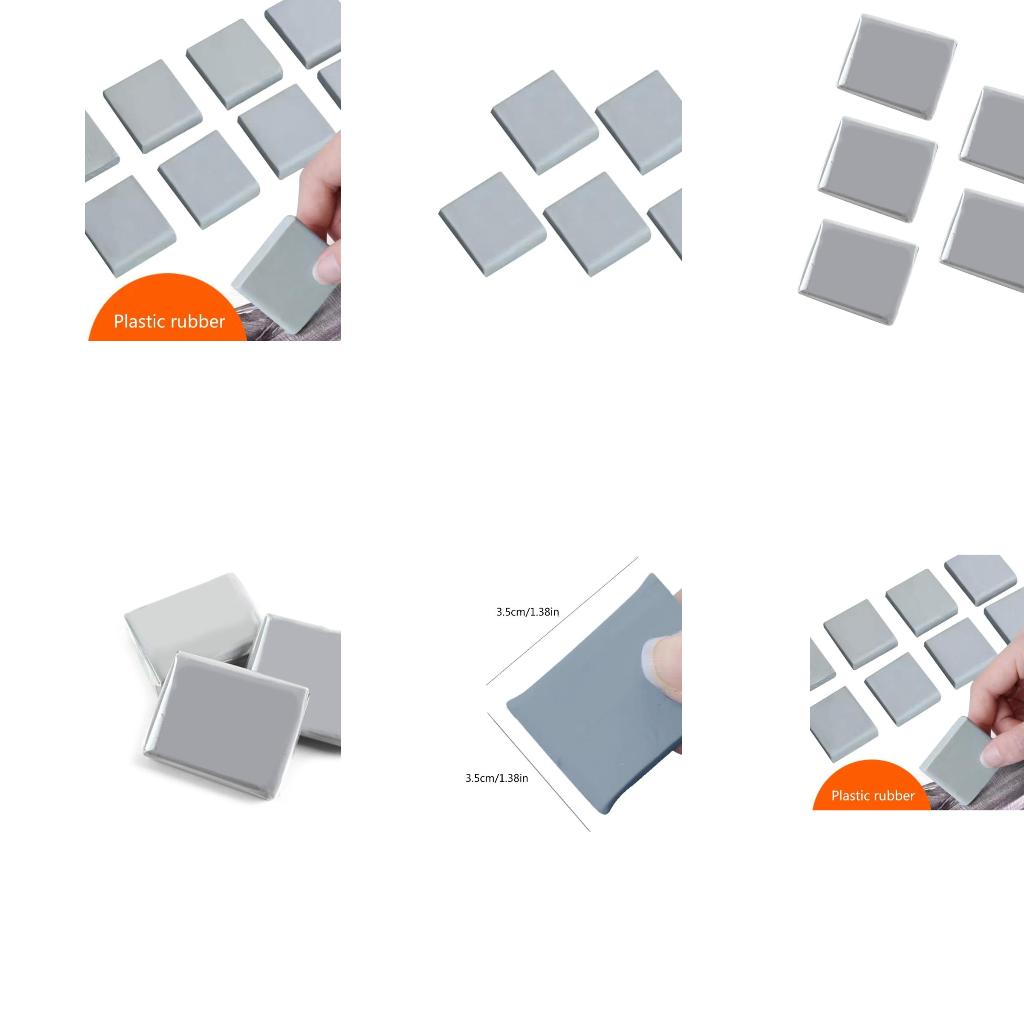  Moldable Eraser, Art Erasers  - Rubber Eraser Kneaded 评论和价格