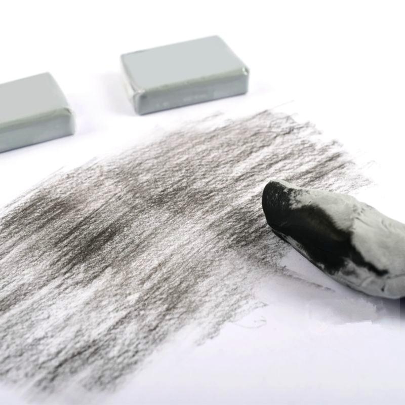  Moldable Eraser, Art Erasers  - Rubber Eraser Kneaded 评论和价格
