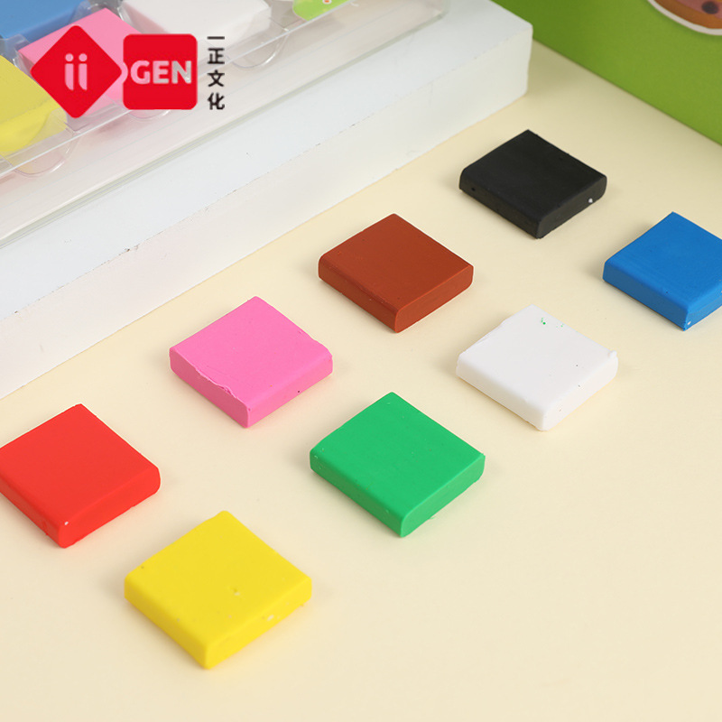 8 PCS/Lot High Quality Candy C - Rubber Eraser Kneaded 评论和价格