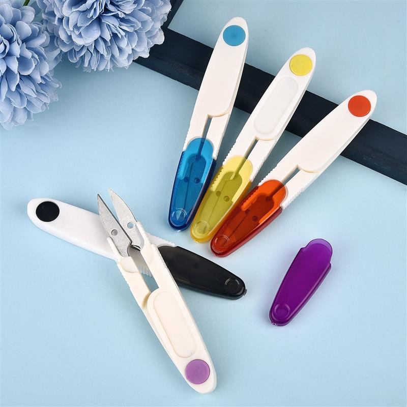 U-Shape Sewing Scissors Yarn C - Scissors Stainless Craft 评论和价格