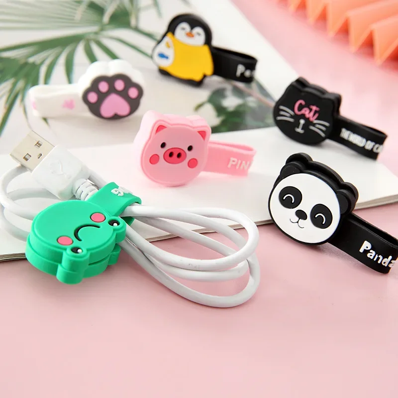 Magnetic Animals Cable Organiz - Bookmark Magnetic Clip 评论和价格
