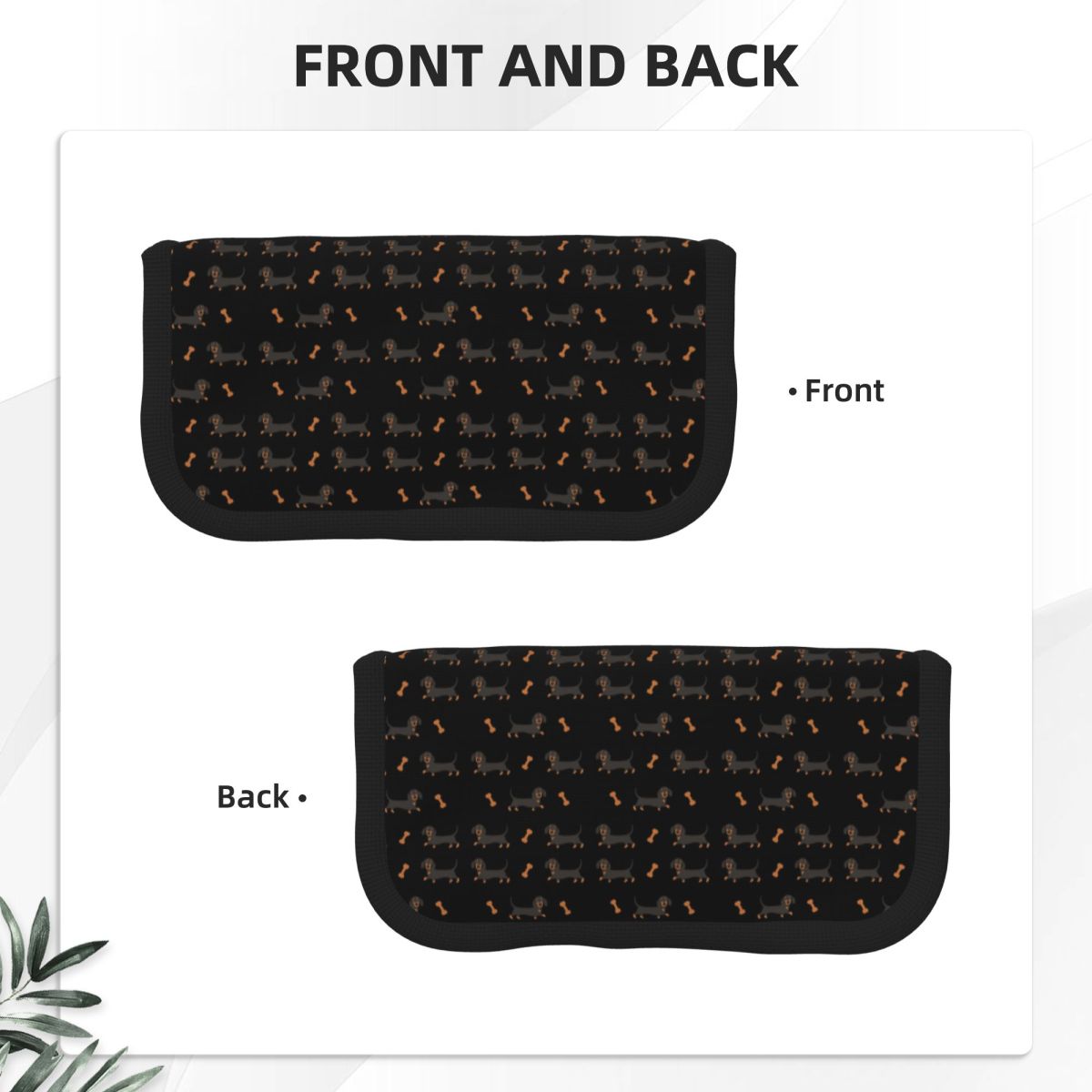 Black And Tan Dachshund Sausag - Tan Stationery & Office Supply 评论和价格