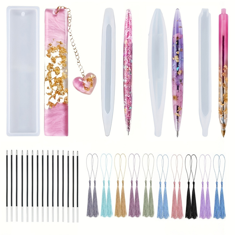 39Pen and bookmark silicone mo - Stationery Warehouse 评论和价格