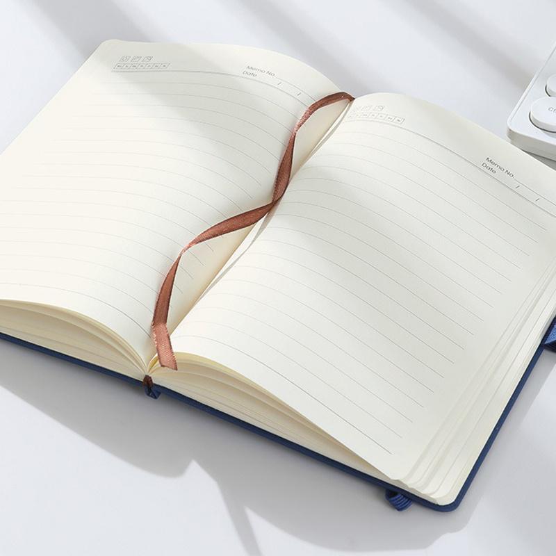 A5 Dated Faux Leather Custom N - Journal Leather Hardcover 评论和价格
