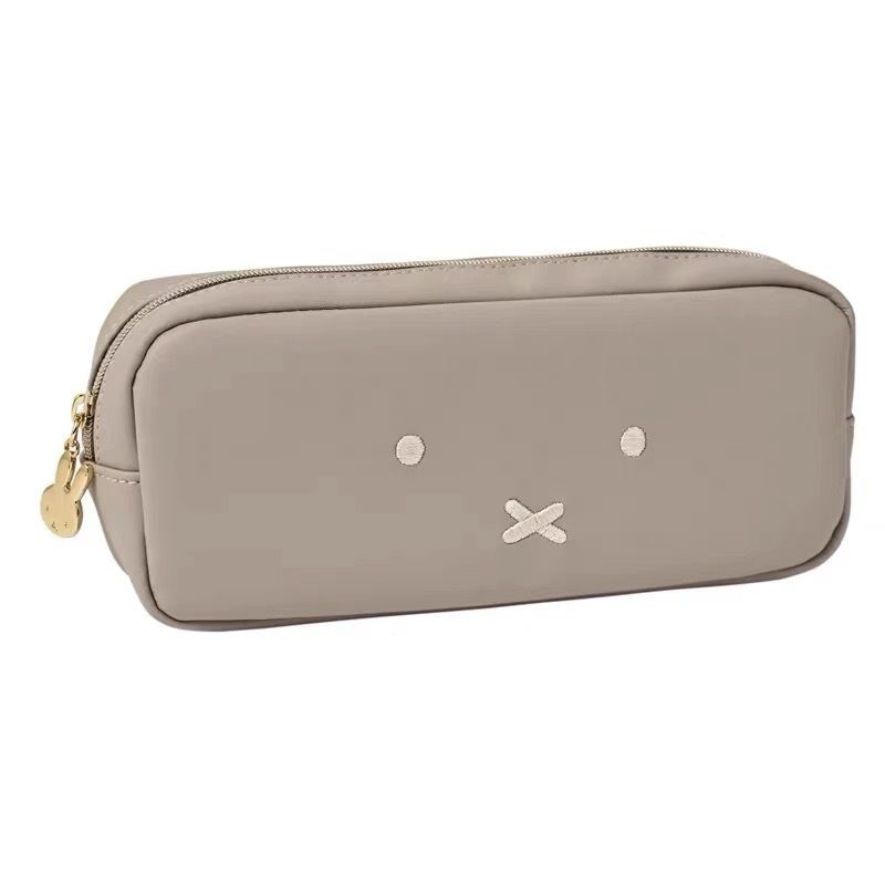 Simple Miffy Rabbit Sweet and  - Pencil Case Large 评论和价格