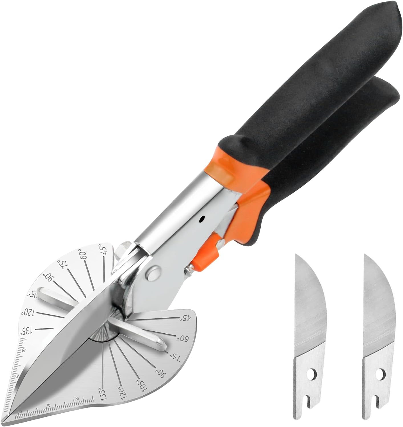 45-135 Degree Adjustable Miter - Scissors Stainless Craft 评论和价格