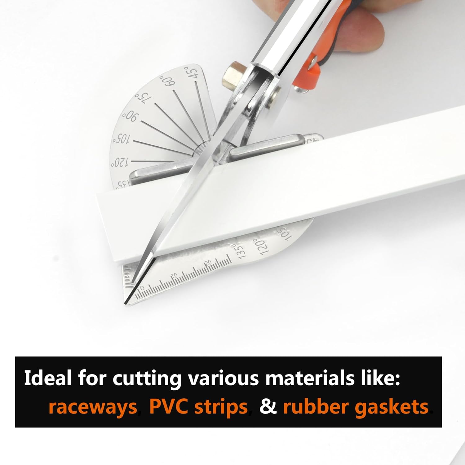 45-135 Degree Adjustable Miter - Scissors Stainless Craft 评论和价格