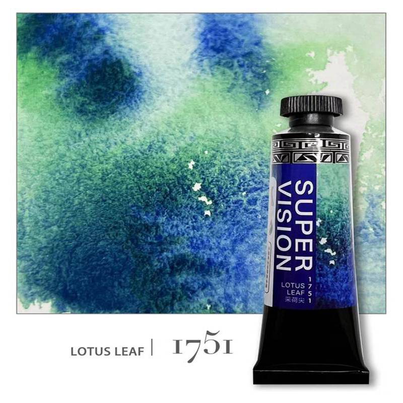 New Super Vision Layered Water - Correction Fluid White 评论和价格