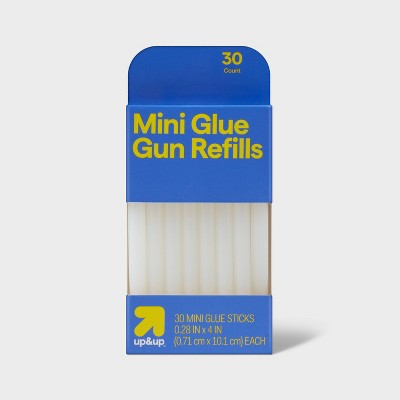 Glue Sticks 30Ct Mini Glue Gun - Glue Stick Pack 评论和价格