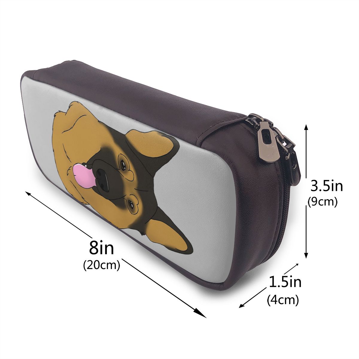 German Shepherd Dog - Black An - Tan Stationery & Office Supply 评论和价格