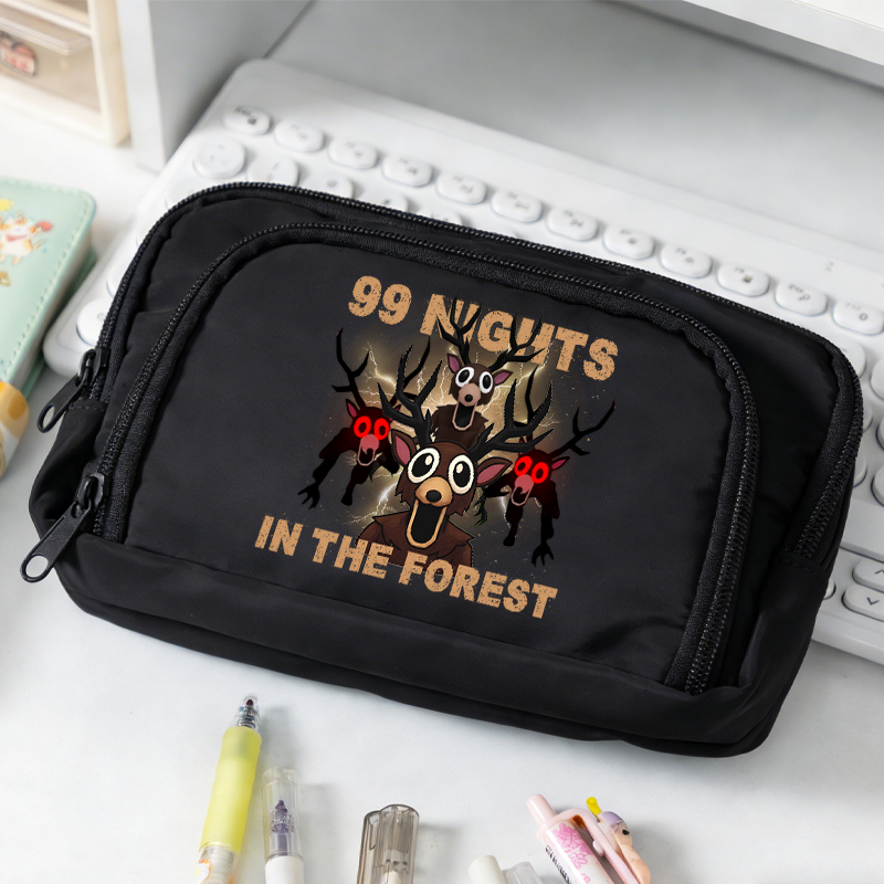 99 Nights in The Forests Penci - Pencil Case Large 评论和价格