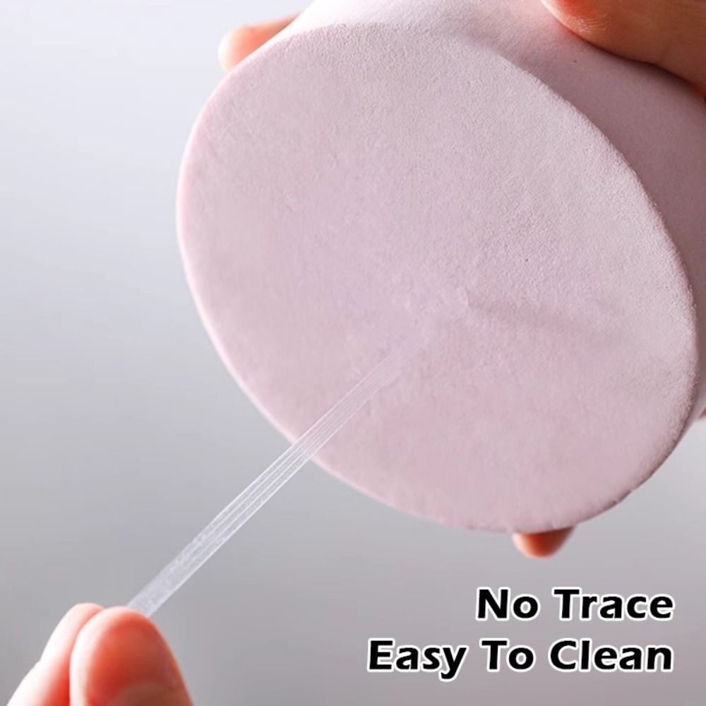 100pcs/Roll Simple Transparent - Glue Stick Pack 评论和价格