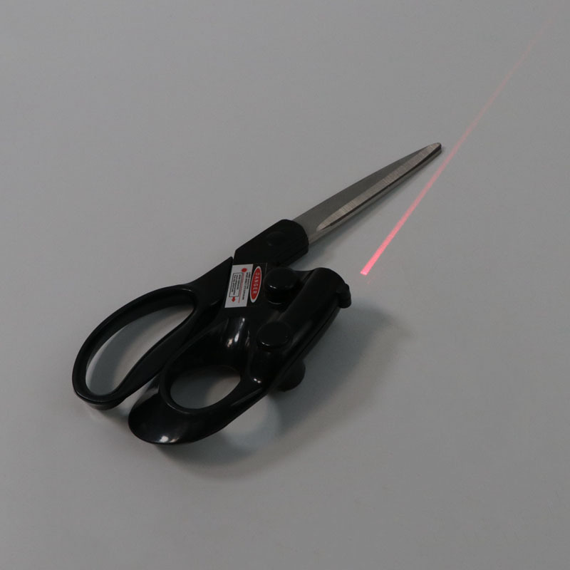 New Professional Laser Guided  - Scissors Stainless Craft 评论和价格