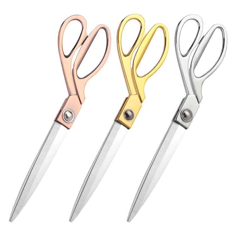 Dobeli Stainless Steel Gold-pl - Scissors Stainless Craft 评论和价格