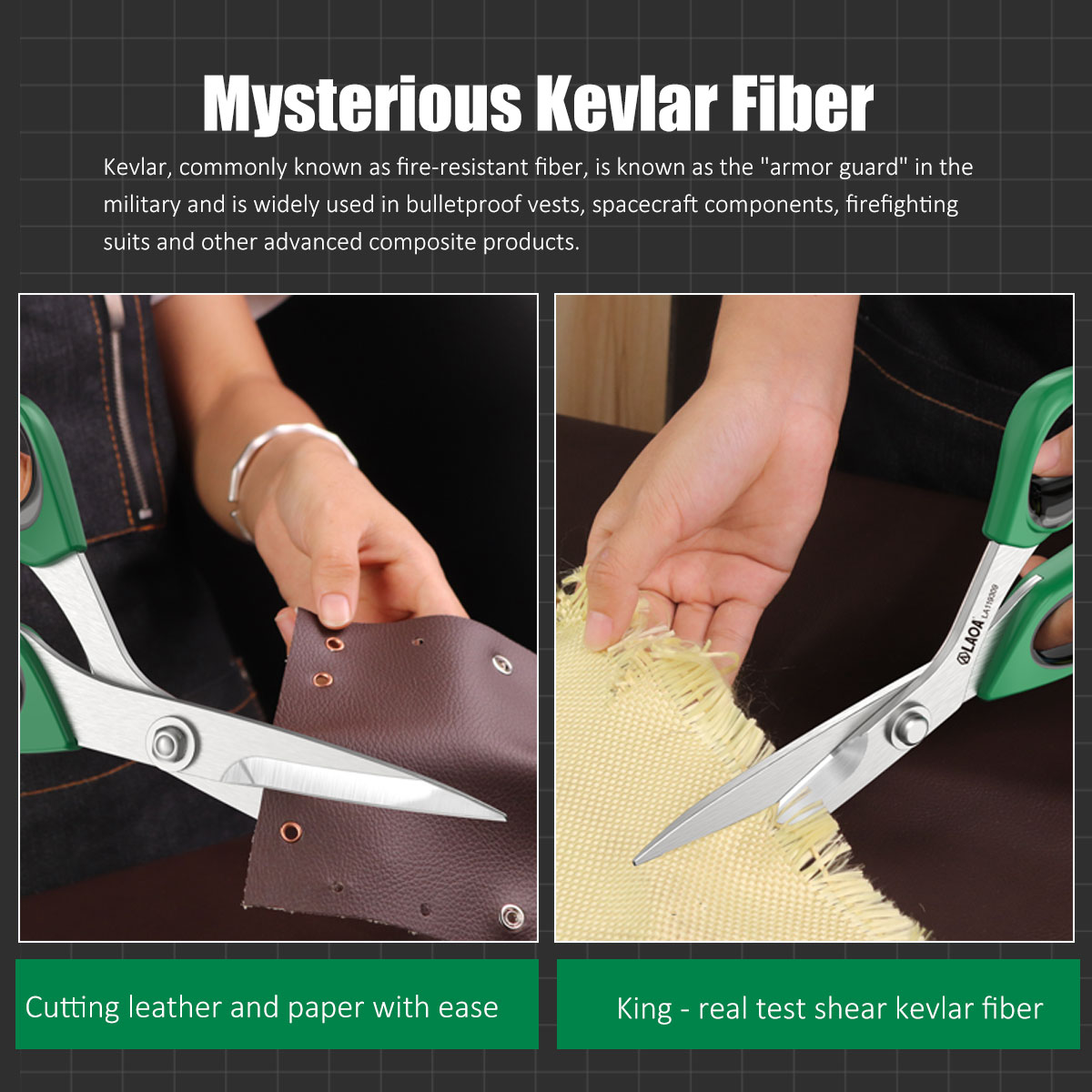 LAOA Stainless Steel Multi-Pur - Scissors Stainless Craft 评论和价格