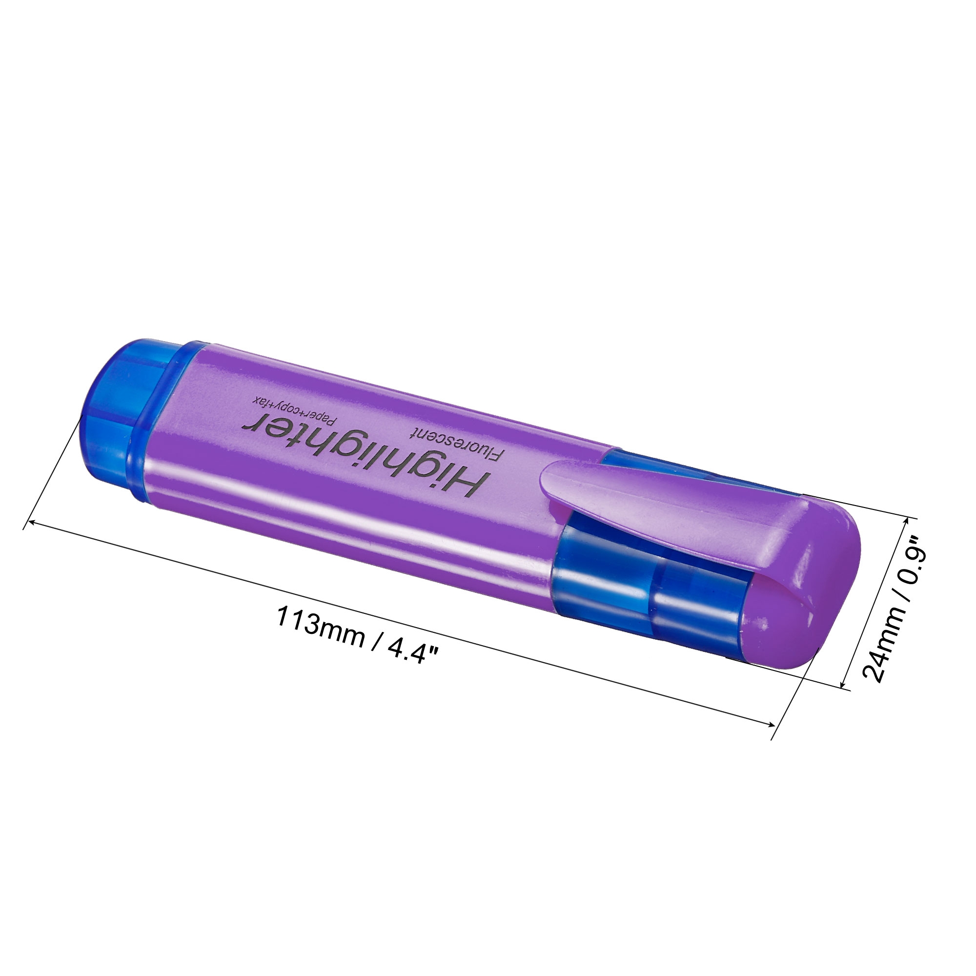 4/6Pc Highlighter Fluorescent  - Highlighter Set Pastel 评论和价格