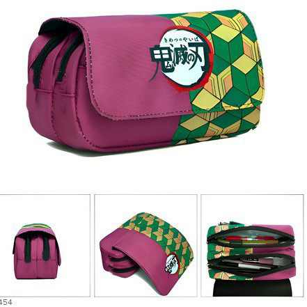 Demon Slayer Large‑capacity Fl - Pencil Case Large 评论和价格