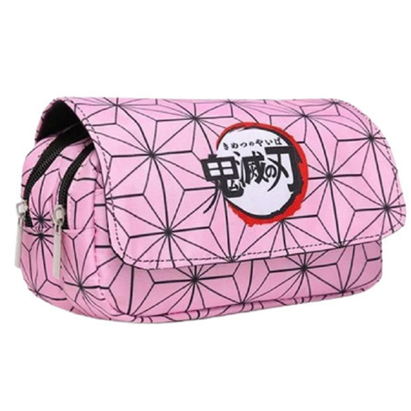 Demon Slayer Large‑capacity Fl - Pencil Case Large 评论和价格