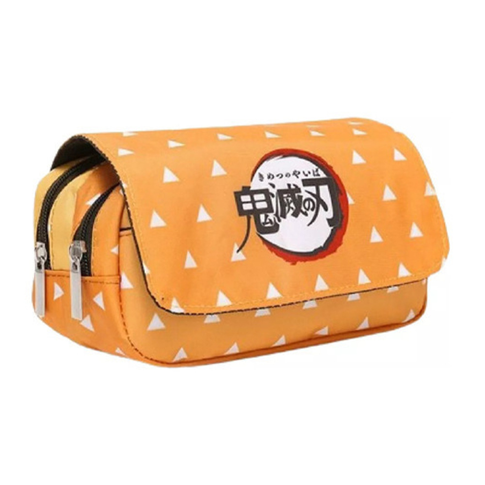 Demon Slayer Large‑capacity Fl - Pencil Case Large 评论和价格
