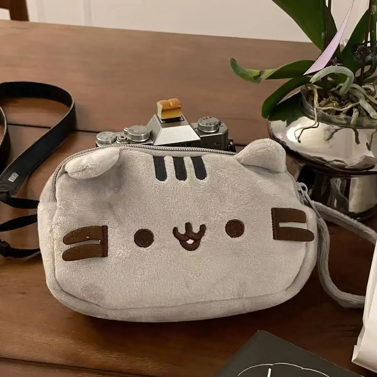 Cute Pusheen Pencil Case Carto - Pencil Case Large 评论和价格