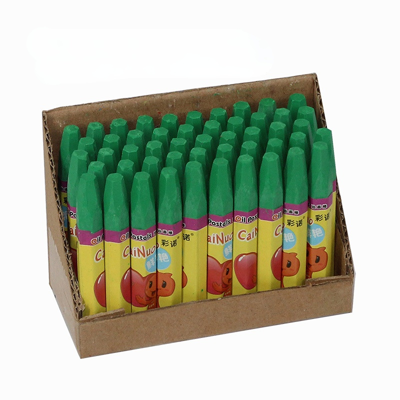 50pcs Monochrome Oil Pastels S - Highlighter Set Pastel 评论和价格