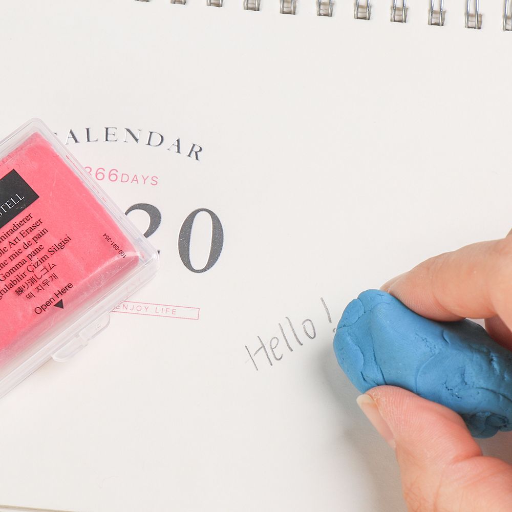 Gift Rubber Plasticity Eraser  - Rubber Eraser Kneaded 评论和价格
