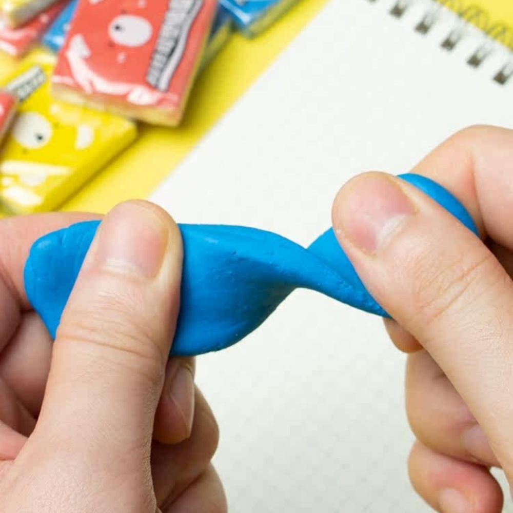 M&G Kneading Eraser Rubber Col - Rubber Eraser Kneaded 评论和价格