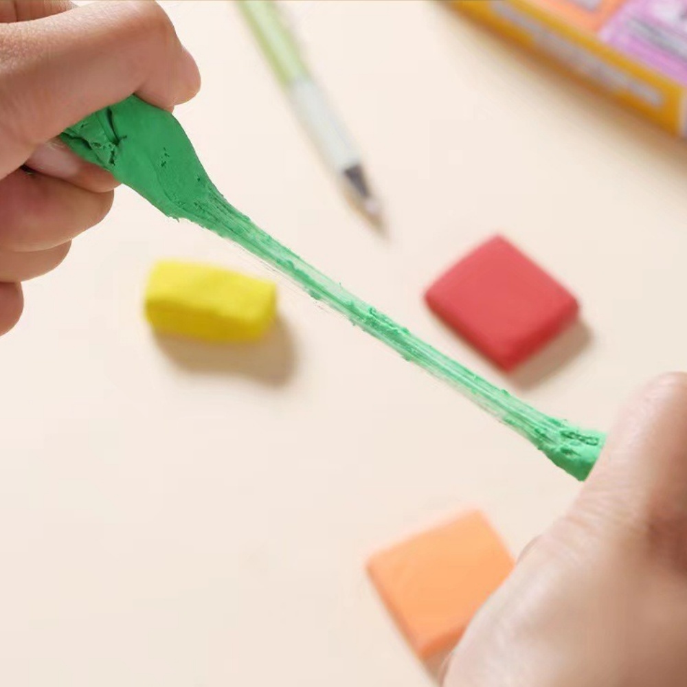 M&G Kneading Eraser Rubber Col - Rubber Eraser Kneaded 评论和价格